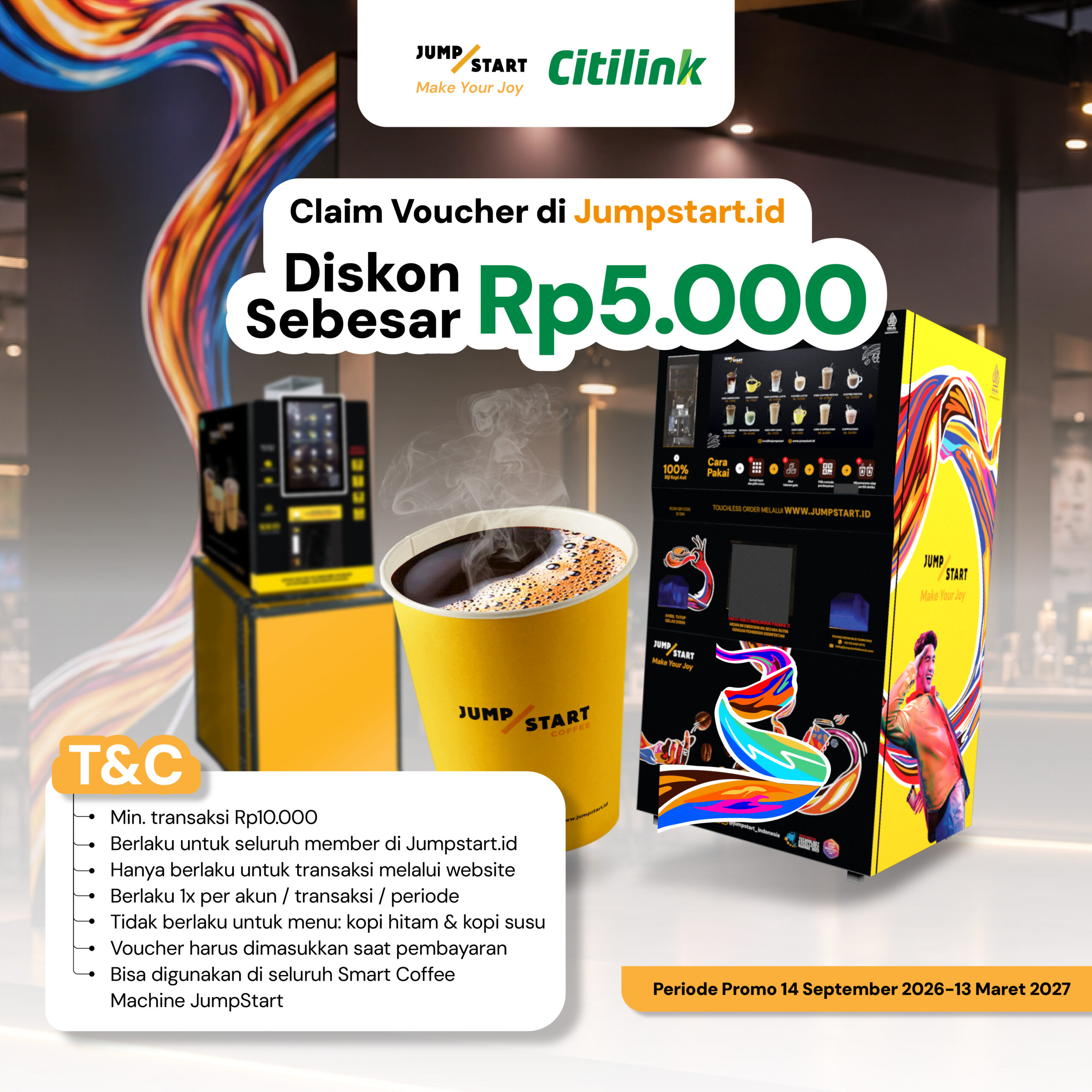 promo citylink
