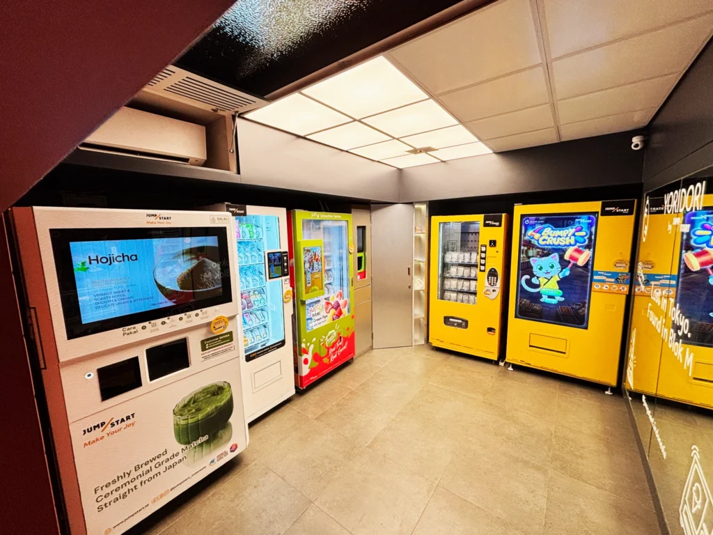 Solusi smart retail platform